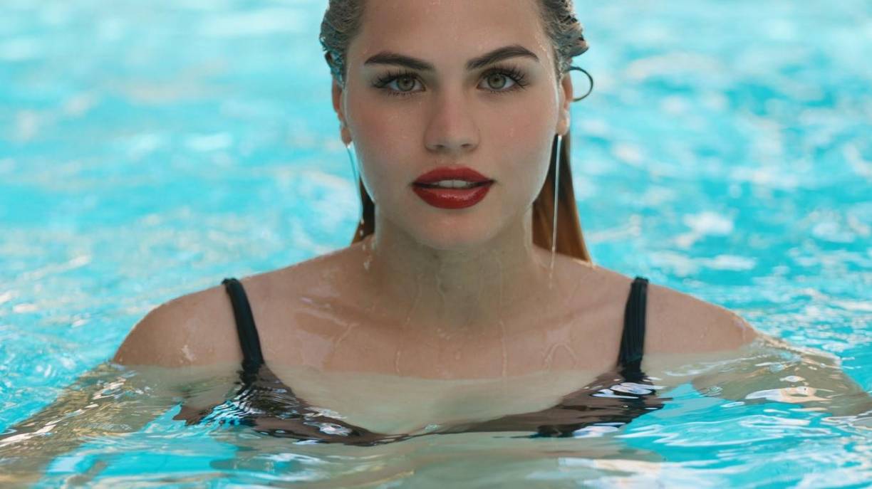 Luana Alonso recordó el like (“me gusta”) que le había dado a una foto suya el famoso futbolista brasileño.