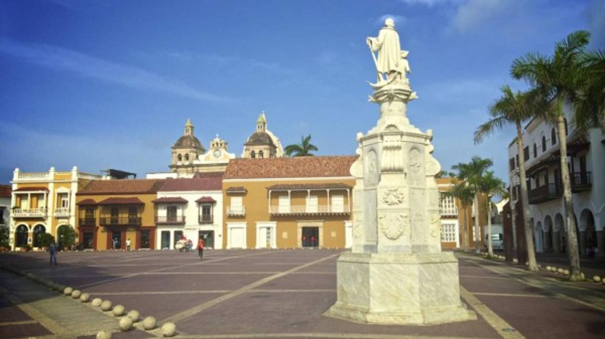 Colombia significa 'tierra de Colón' y fue nombrado así, justamente, en honor al conquistador Cristobal Colón.