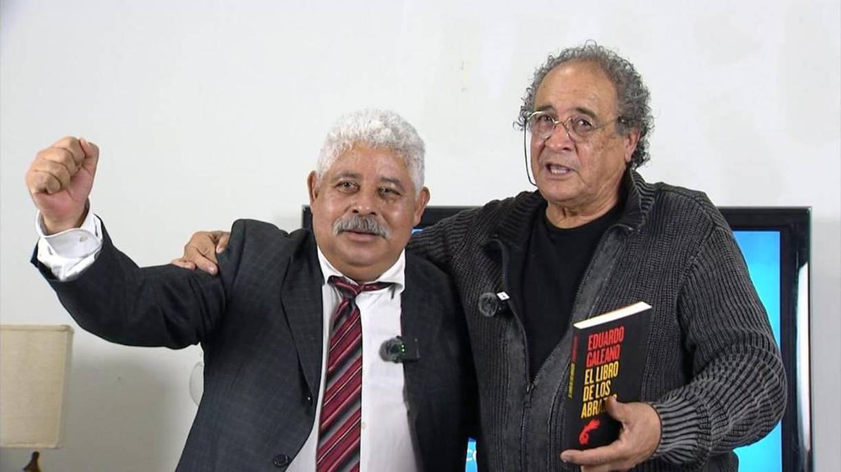 A través de sus redes sociales, Marvin Ponce anunció que estrenará un podcast en el cual estará de invitado Neslon Ávila, lo denominó “Diálogos de País”.