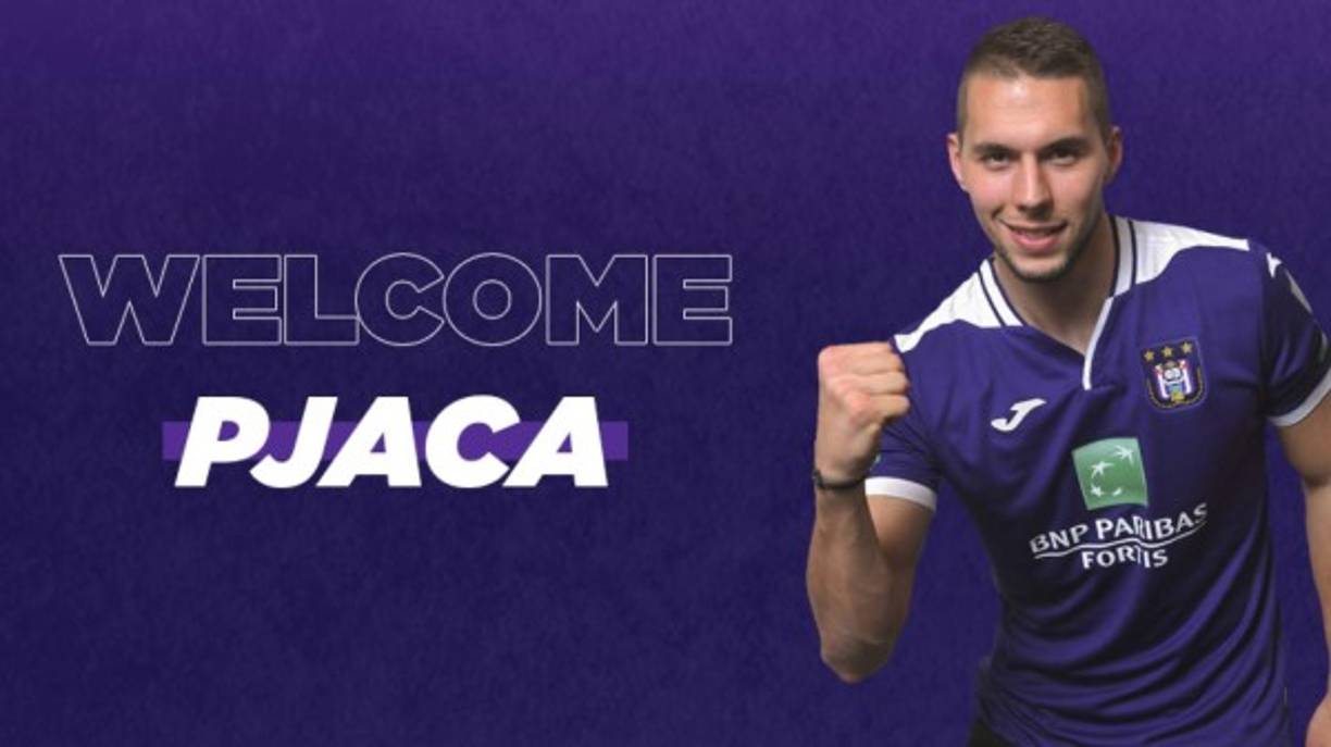 Marko Pjaca ficha por el Anderlecht. El delantero croata jugará en Bélgica en calidad de cedido hasta final de temporada procedente de la Juventus.