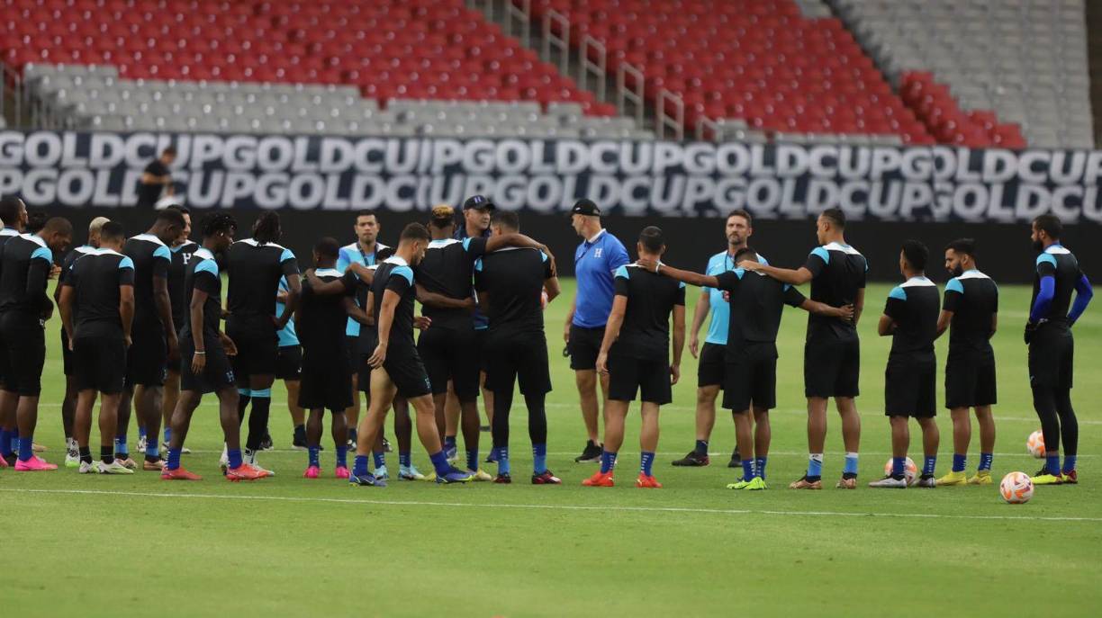 Estos son los otros delanteros “bloqueados” al ser insertados en la lista de los 60: Antony Lozano, Bryan Róchez, Ángel Tejeda y Clayvin Zúniga.