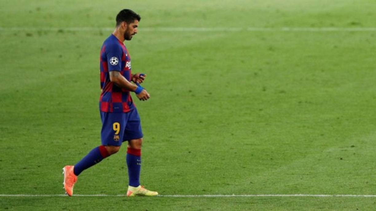 Luis Suárez: Koeman le expresó para sorpresa de algunos que no seguirá en el Barcelona por lo que tendrá que buscar nuevo equipo. El uruguayo tiene un año de contrato con el cuadro catalán, pero deberá de rescindirlo.