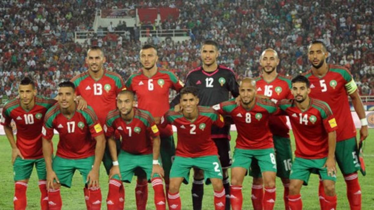 Marruecos: Con un promedio de edad de 26 años, el valor es de 115,40 millones de dólares.