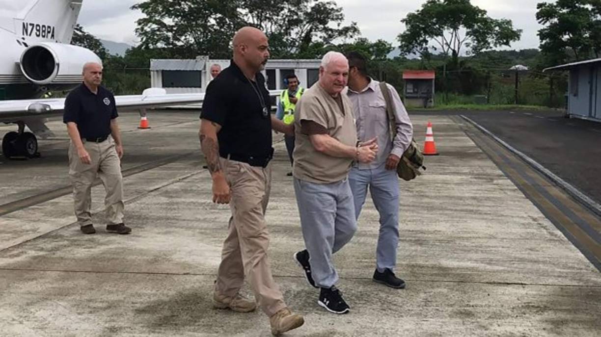 Martinelli, de 66 años, está detenido en una cárcel de mínima seguridad ubicada en las afueras de la capital panameña desde el pasado 11 de junio, cuando fue entregado por las autoridades de EEUU, donde estuvo preso un año en razón del pedido de extradición por la causa de las escuchas.