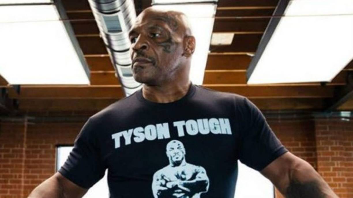 La leyenda del boxeo, Mike Tyson, también sufragará por Trump. De hecho, ambos son amigos hace más de 30 años.