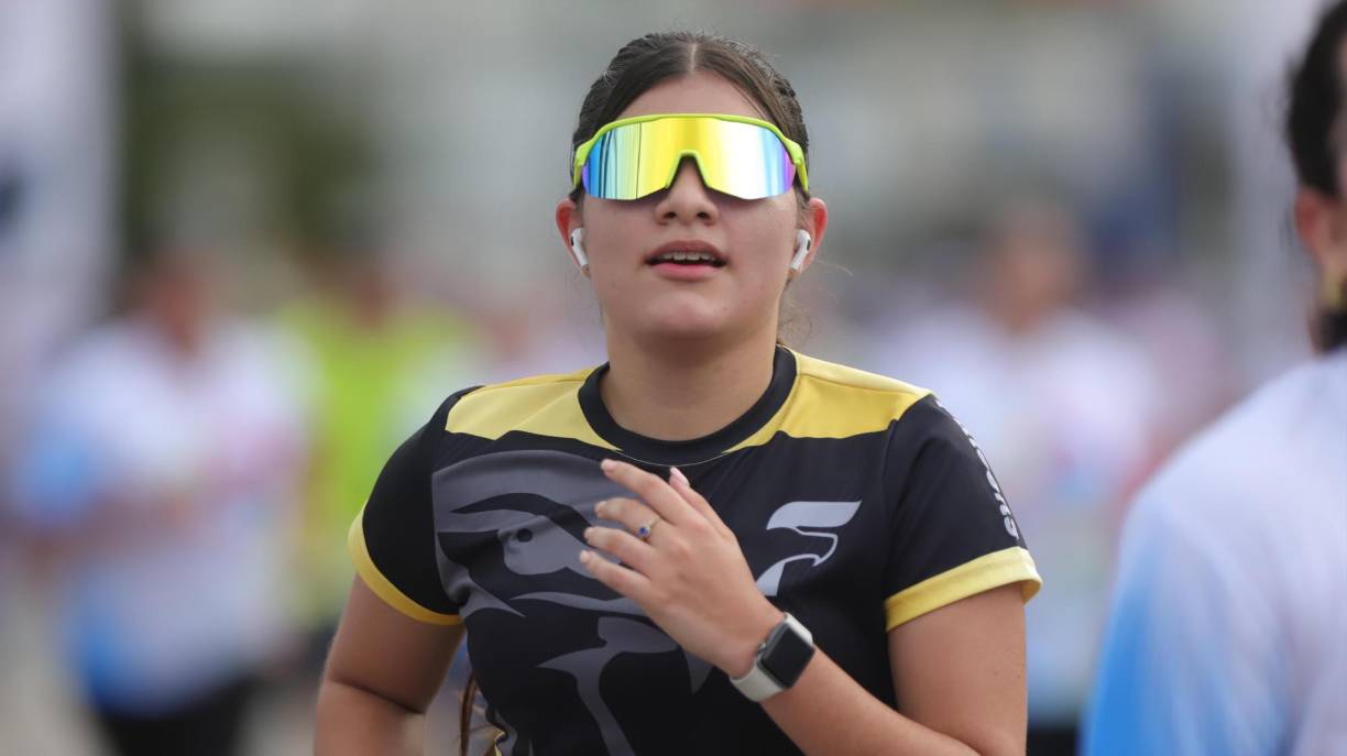 Esta vez, los fondos recaudados en la Maratón de LA PRENSA serán para el Club Rotario de San Pedro Sula y la fundación Zamora Terán.