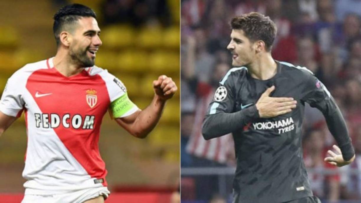 Una noticia de CalcioMercato hace referencia a un ambicioso plan del AC Milan para fichar este verano. Nombres como Memphis Depay, Radamel Falcao, Álvaro Morata y Samu Castillejo estarían en la agenda 'rossonera'. Foto Marca