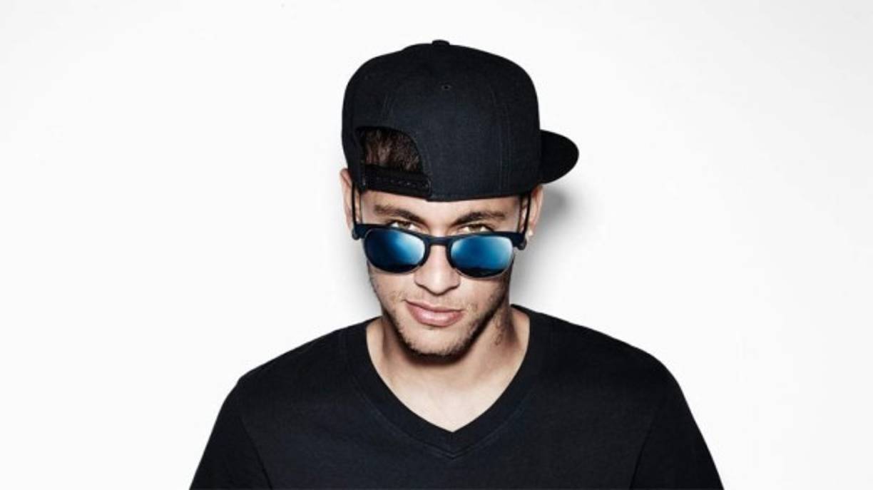 Neymar, jugador del Barcelona.