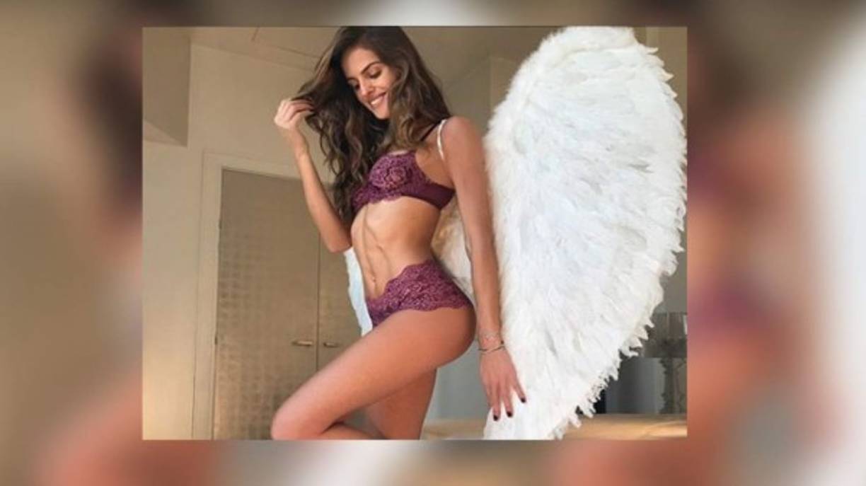 'Practicamos el sexo cuatro o cinco veces a la semana', desveló Izabel Goulart sobre los encuentros sexuales con Trapp, que en las próximas semanas deberá enfrentarse al Real Madrid.