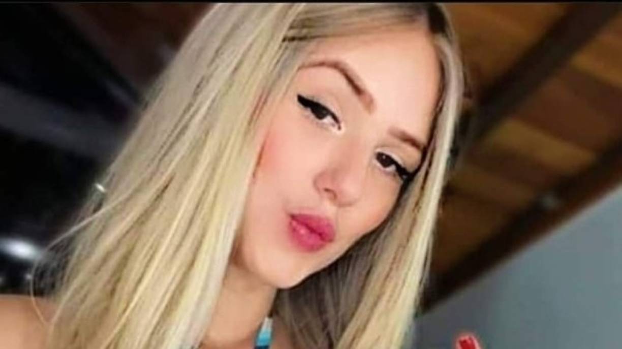 La influencer fue bautizada como la 'Gatinha da Cracolandia' o la gatita de Cracolandia por los medios locales.