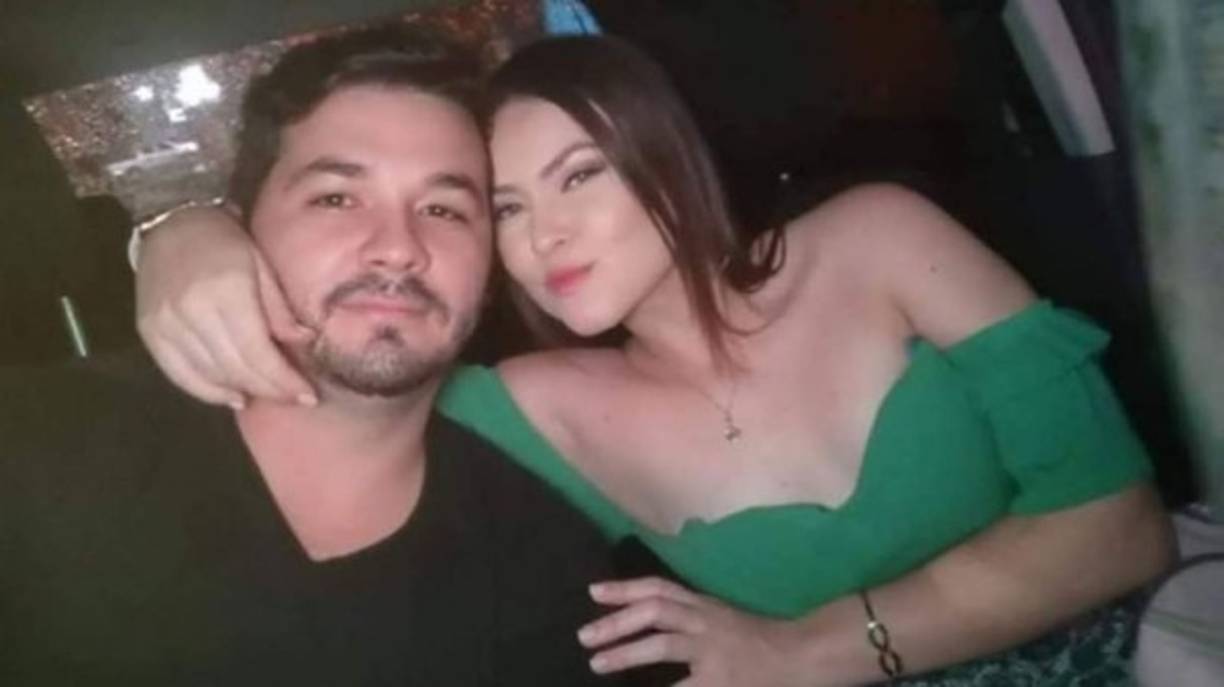 Al tiempo, meses después, Malubi Paz confirmó su relación con ese hombre de la discoteca, que se trataba del actor y aspirante político Óscar Herrera.