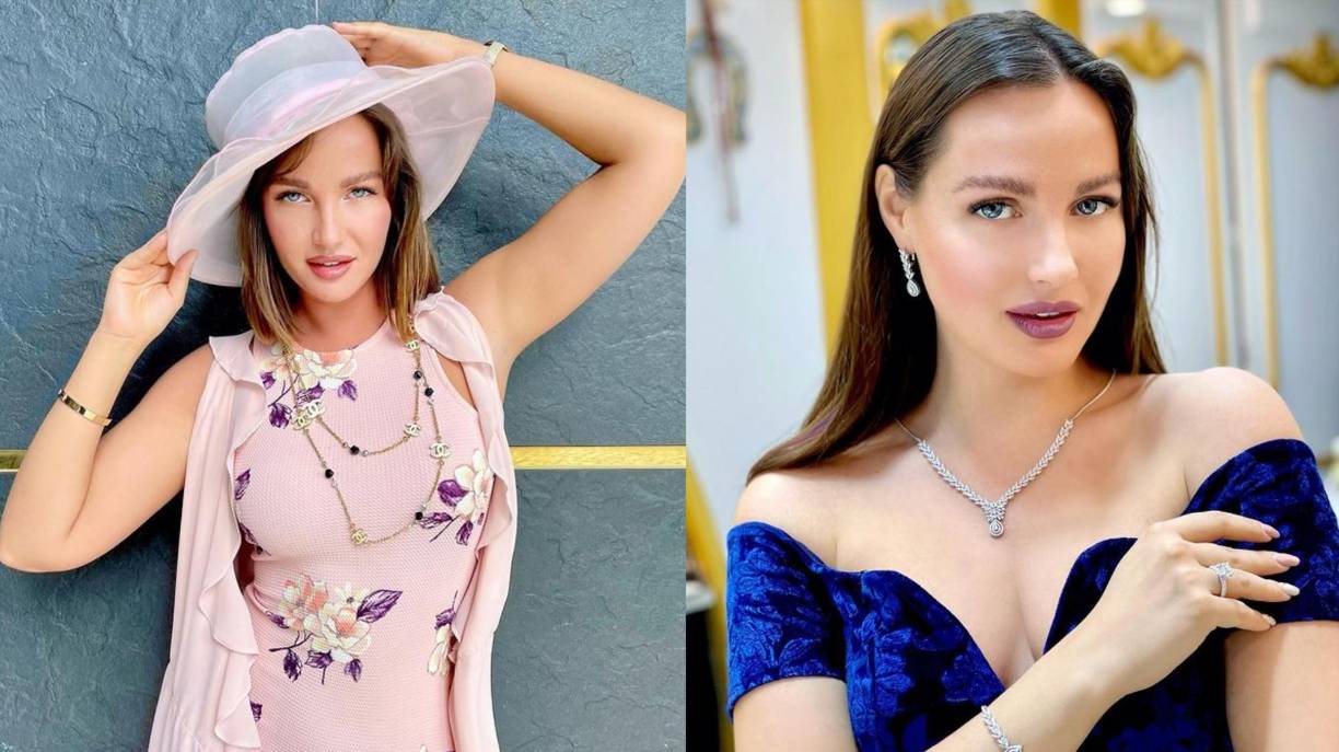 Anastassia Lenna, quien se coronó como Miss Grand International Ucrania en el año 2015, ha decidido unirse al ejército para luchar por su país.