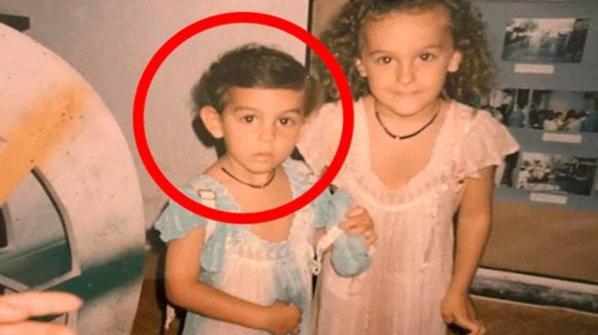 La actual pareja de Cristiano Ronaldo nació en Argentina, ya que su padres es de esa nacionalidad, pero su madre es española. Sin embargo, sus padres regresaron a España cuando la modelo tenía apenas solo un año y desde entonces hizo toda su vida en Murcia y luego en Jaca.