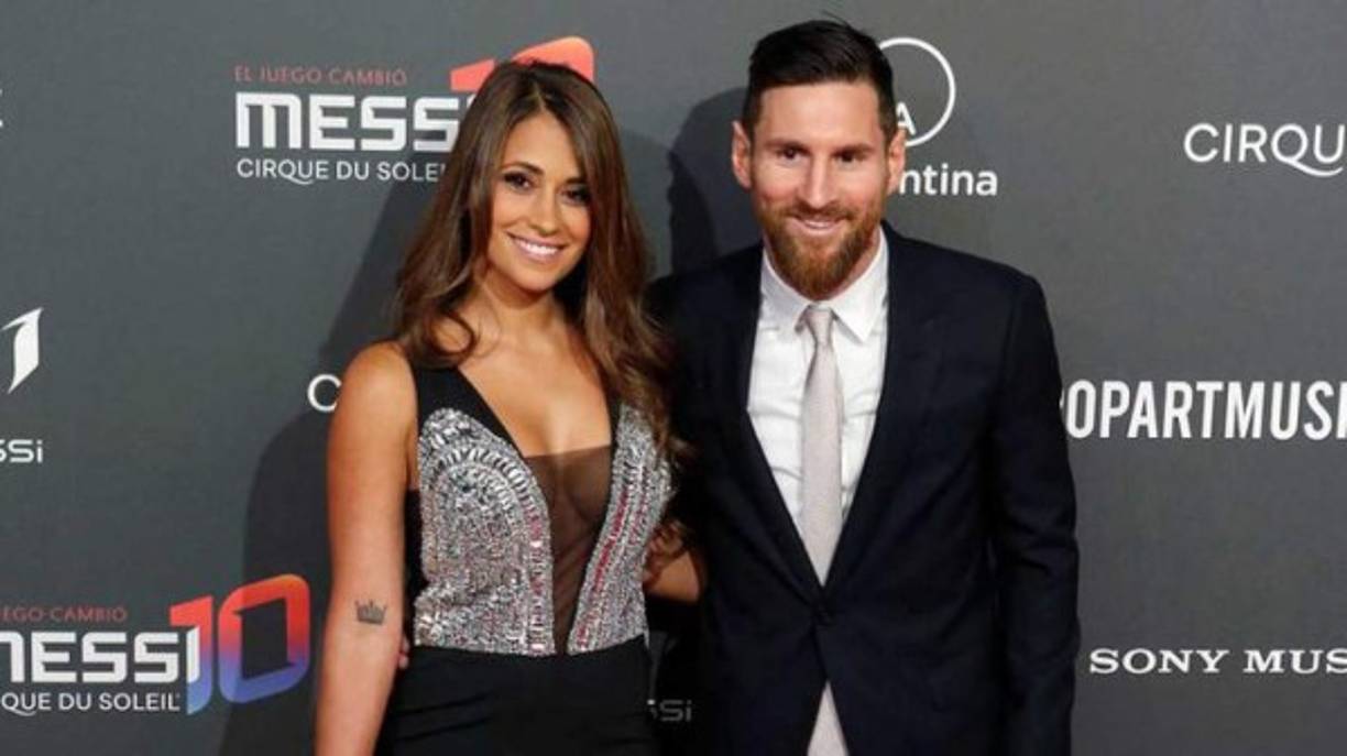 La esposa de Messi ahora no solo comparte fotos de su familia, también lo hace dando consejos para mantenerse en forma.