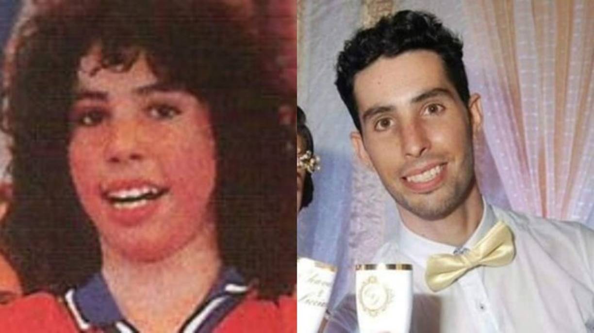 Así luce Luciano Perucho quien interpretó a Gustavo 'Rata' Cuciuffo.