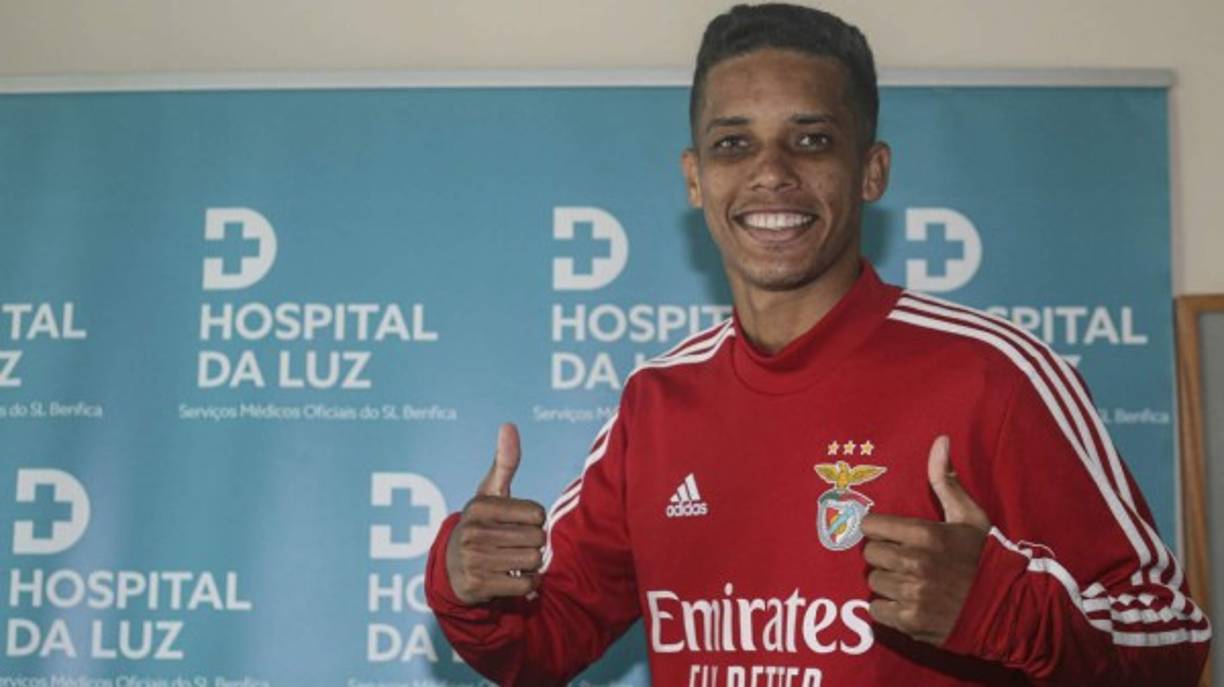 Pedrinho: Centrocampista brasileño que ya fue fichado por el Benfica, llegará procedente del Corinthians. El club portugués pagó 20 millones de euros.