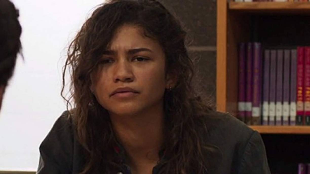 Spider-Man: De regreso a casa► Antes del estreno de la cinta, todos estaban seguros de que la bella Zendaya interpretaría en 'Hombre Araña' a la novia de Peter Parker.