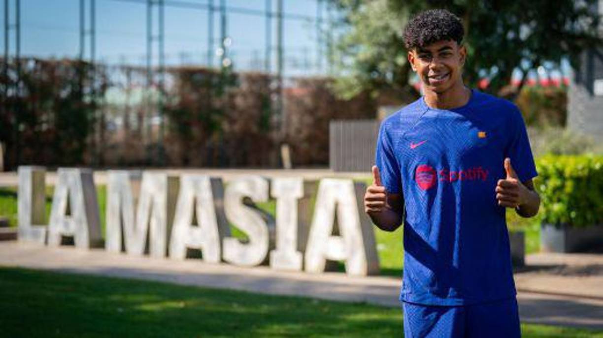 Está blindado en el Barcelona y muchos medios afirmaron que rechazaron 250 millones de euros que estaba dispuesto a pagar el PSG francés.