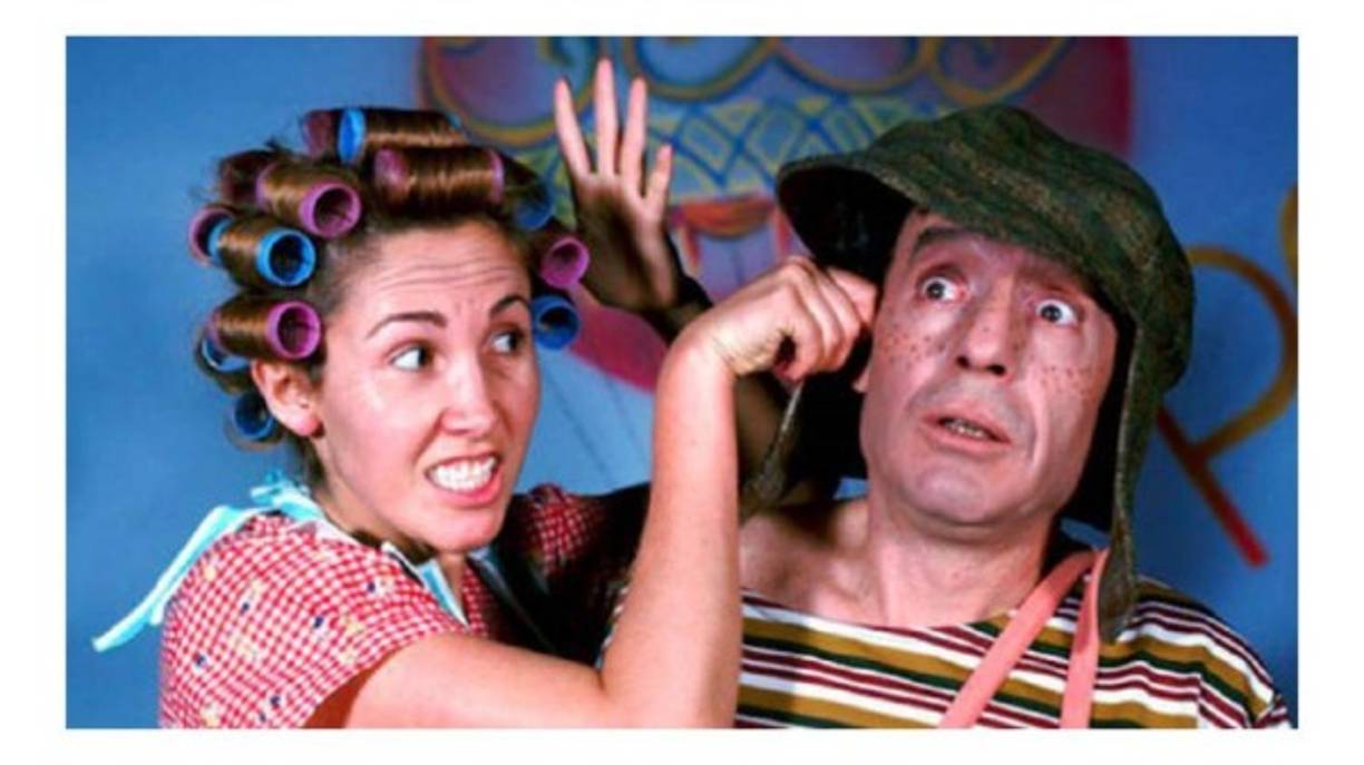 Florinda Meza recurrió a varios cirujanos para intentar contarrestar los efectos de los años, a pesar que en papeles como el de Doña Florinda debía protagonizar a una mujer con arrugas.