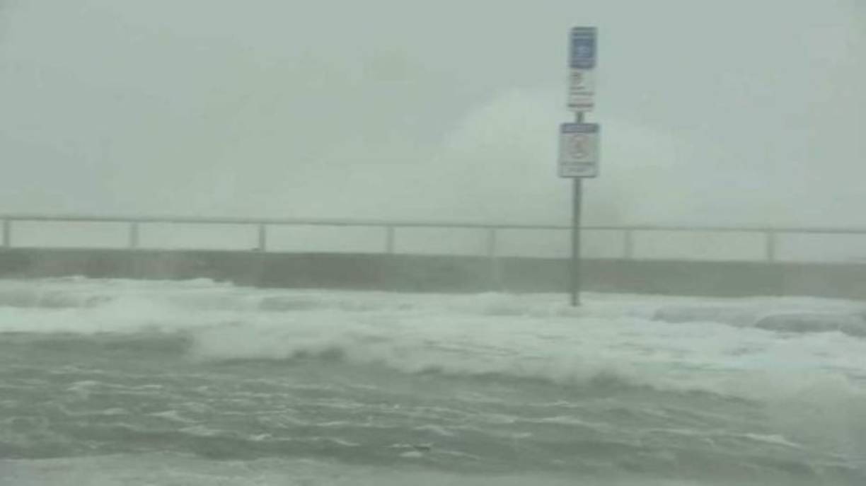 La costa este es azotada por una ola de frío con temperaturas muy por debajo del promedio desde después de la Navidad.