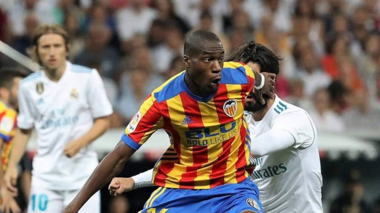 El Valencia ejecutará la opción de compra de 25 millones por Kondogbia.