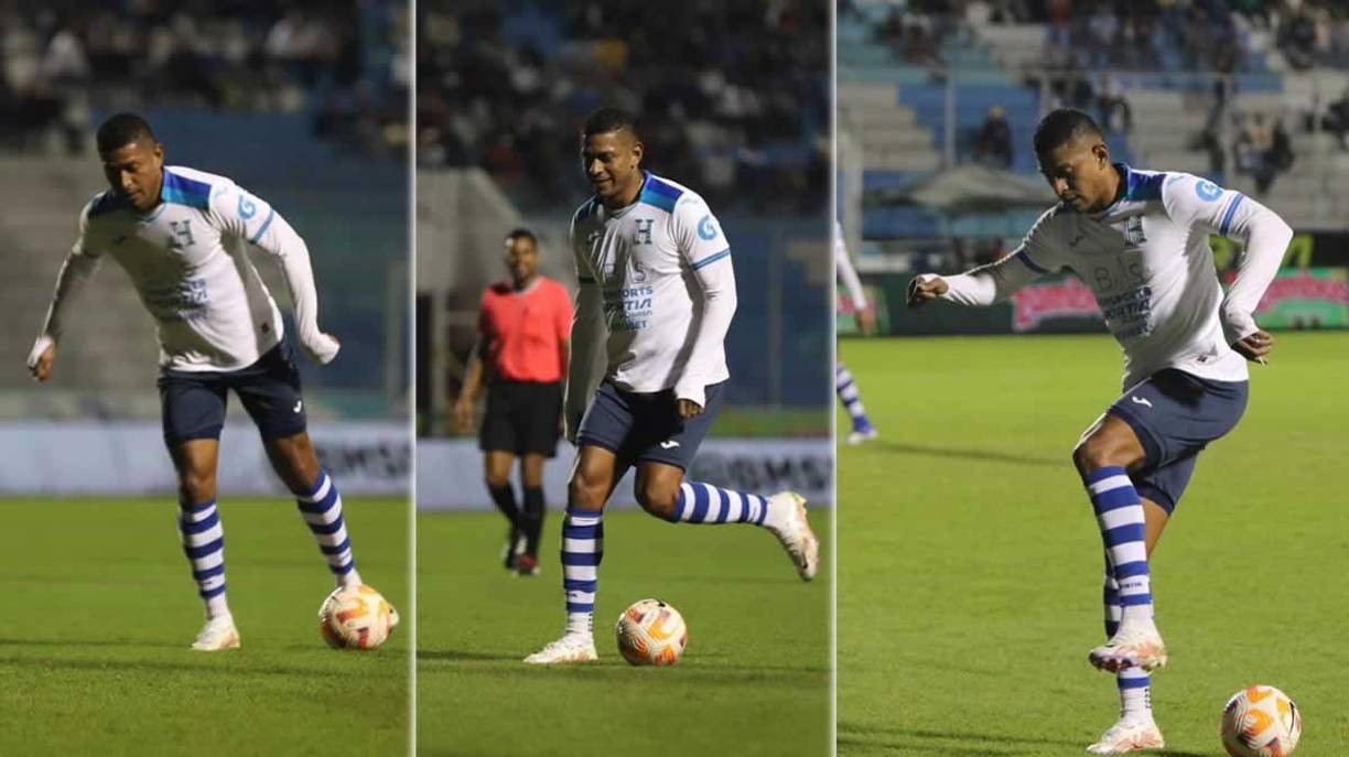 Carlo Costly emocionó a los aficionados cuando hizo la ‘Costlyña’.