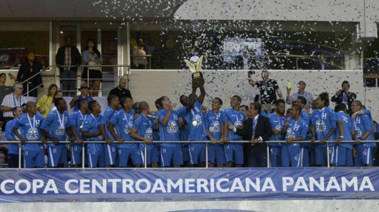 Honduras ganó este domingo de forma invicta la Copa Centroamericana al derrotar 1-0 a Belice en la última jornada de este torneo.