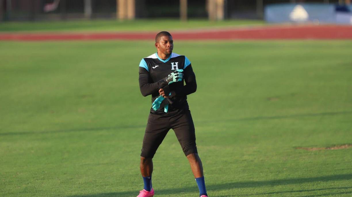 Portero: Luis ‘Buba’ López.