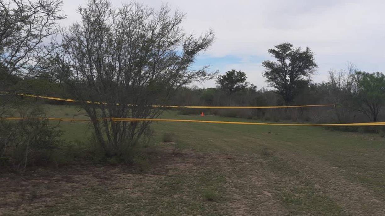  Bionce Amaya Cortez había desaparecido el municipio de China, Nuevo León, México.