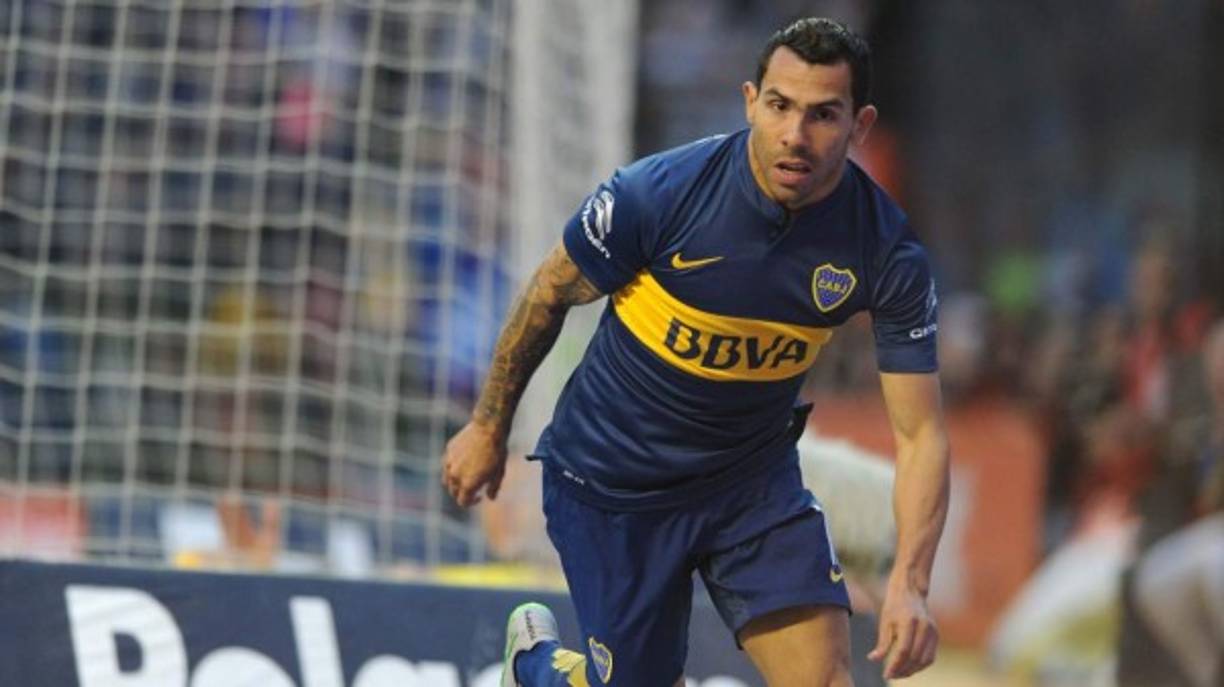Jorge Sampaoli dijo que habló con el argentino Carlos Tévez, de Boca Juniors, para llevarlo al Sevilla pero que el 'Apache' ya había aceptado la oferta de China.