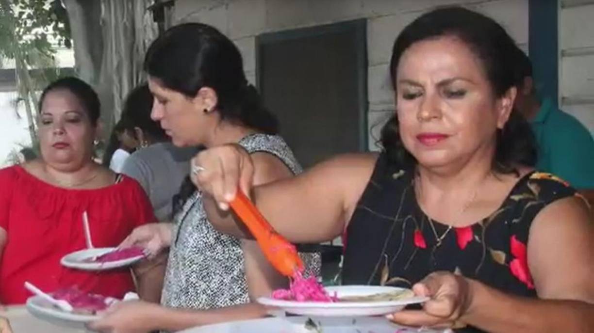 “Fue una muchacha visionaria, mi hija toda la vida estuvo ocupada en aprender”, relató doña Elizabeth.