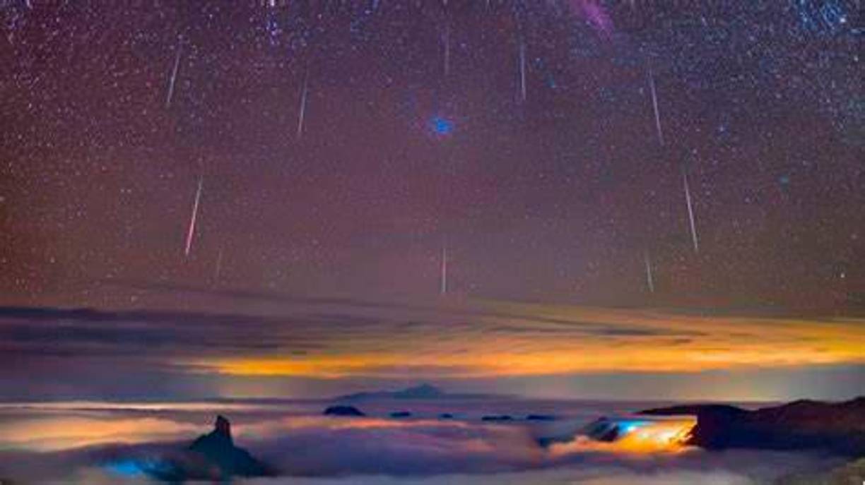 Según estimaciones y cálculos del Director Nacional de Investigación Científica y Astronomía de Western International School, Roberto Schöngarth Carías, en los cielos hondureños habrá una lluvia de meteoros, conocida como lluvia de estrellas, esto si las condiciones climáticas mejoran en Honduras.