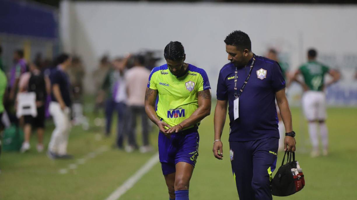 El Olancho FC sufrió una nueva derrota y cerró la primera vuelta del Apertura con 8 puntos en el octavo lugar. 