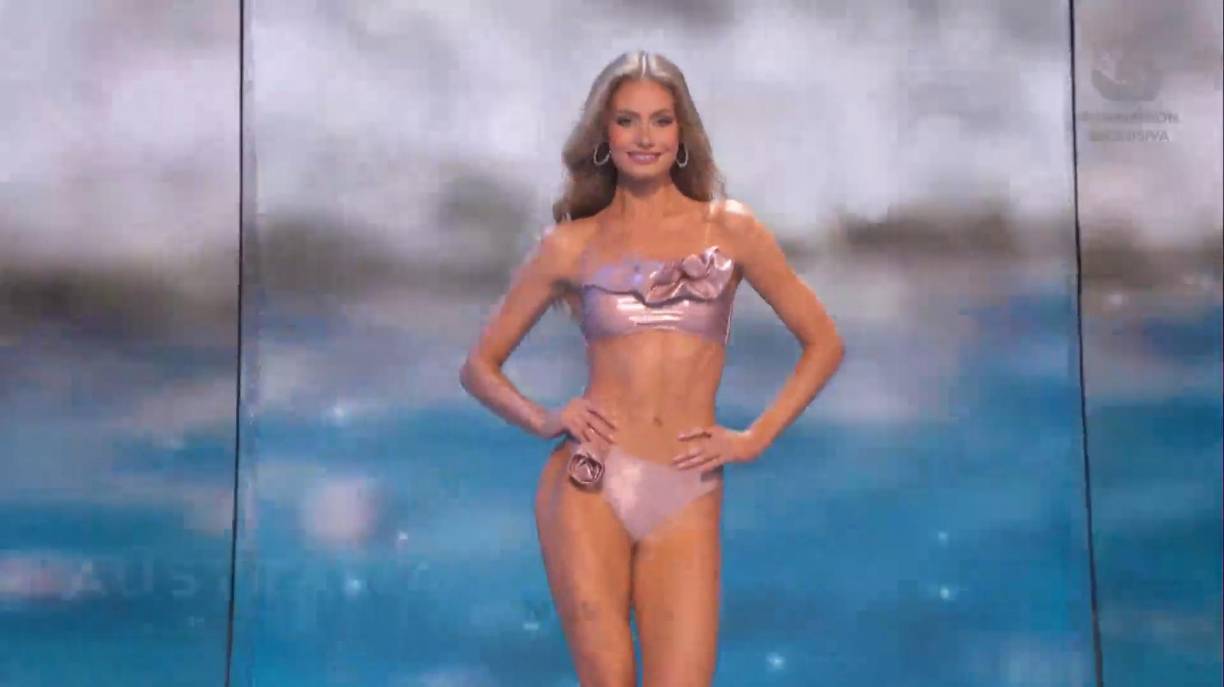 Moraya Wilson, Miss Australia