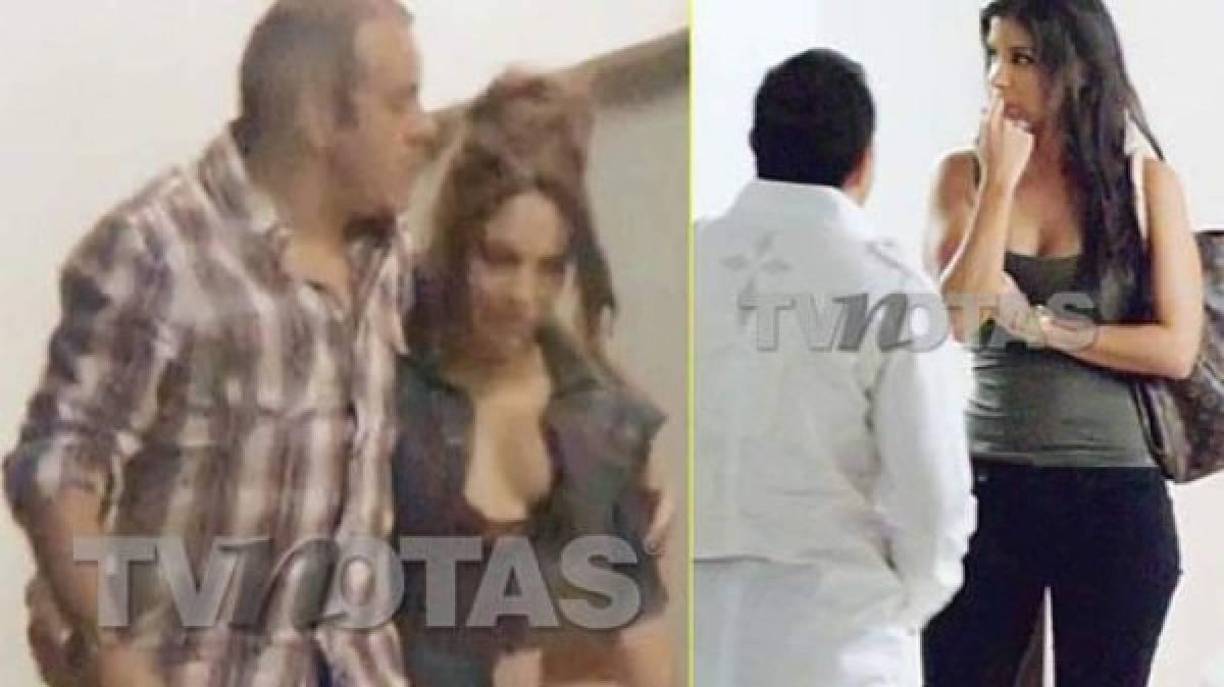 El ex capitán de la selección de México se separó de su esposa Cristina porque ella mantenía una relación con Cuauhtémoc Blanco y aunque inicialmente desmintieron la noticia, meses después se confirmó que Cristina y el Cuau eran pareja.