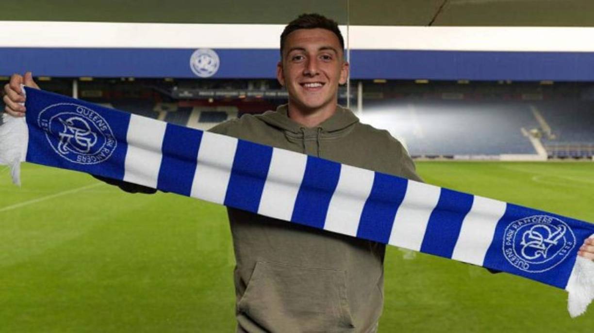 El QPR obtiene la cesión del delantero inglés Jordan Hugill por una temporada. Llega procedente del West Ham.