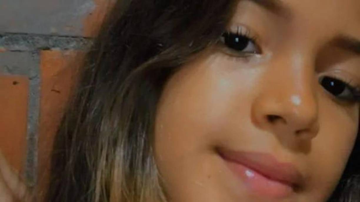 “Yo creo que ahí fue donde se la llevaron. Pero no lo podemos afirmar porque en los videos no se ve”, comentó.