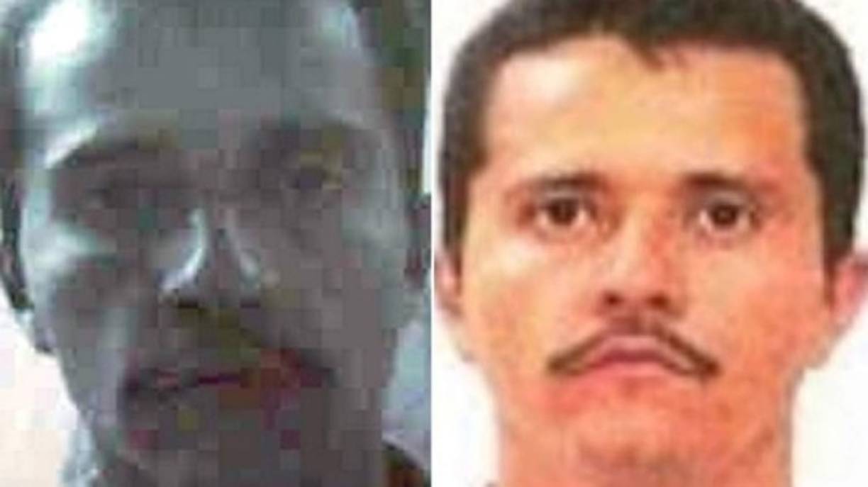 FOTOGRAFÍAS: Estas son las únicas dos fotos que se conocen de Nemesio Oseguera Cervantes, El “Mencho”.<br/><br/>Nemesio Oseguera , 'El Mencho': A diferencia de los anteriores cuatro capos, Oseguera está en plena actividad. Es considerado el líder del cártel Jalisco Nueva Generación, que surgió alrededor de 2010 como un desprendimiento del cártel de Sinaloa. A este grupo se le responsabiliza de ataques de alto impacto contra las fuerzas de seguridad mexicanas y de bloquear rutas con autobuses y autos en llamas. También le atribuyen la desaparición de tres italianos y el asesinato de tres estudiantes de cine que después fueron disueltos en ácido, según las autoridades. El cártel tuvo una expansión muy rápida y ya es uno de los más poderosos y peligrosos de México.