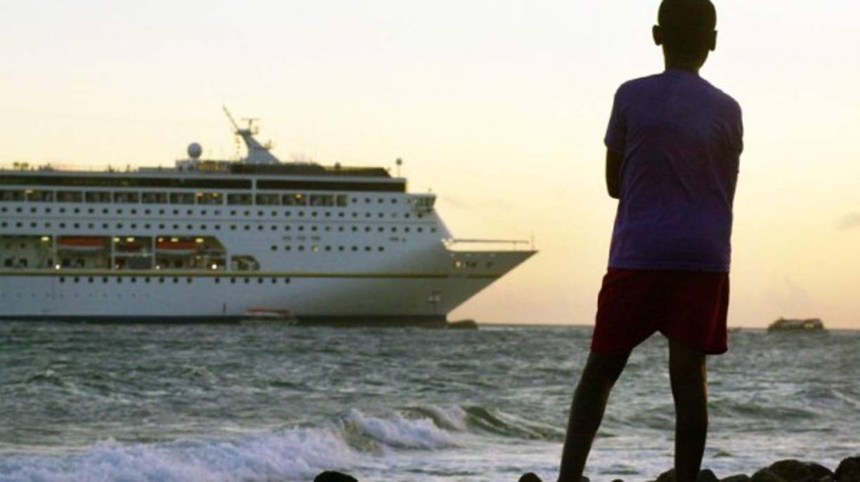 9. St. Kitts: El 56% de sus exportaciones es dirigido al mercado estadounidense.