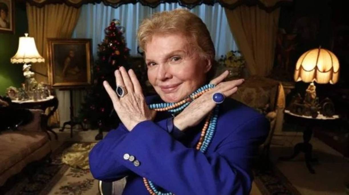 Walter Mercado estuvo 15 años dando el horóscopo en el programa Primer Impacto.