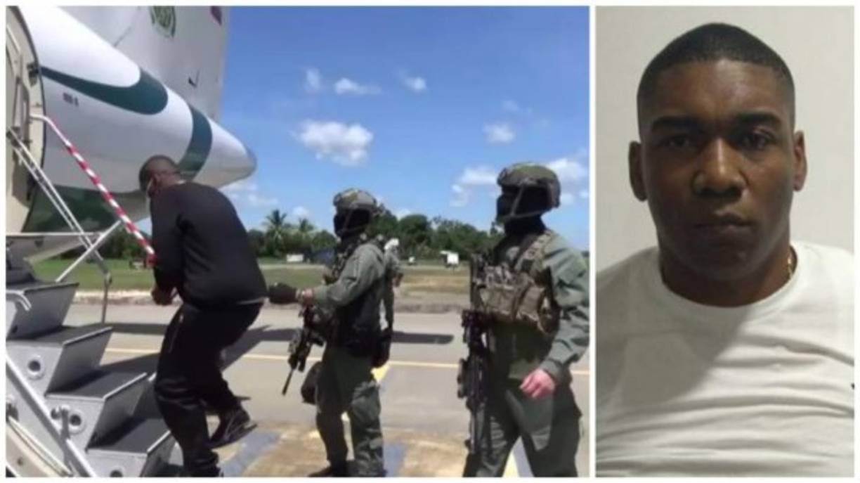 Es uno de los objetivos principales de Estados Unidos. En su captura participaron agentes del FBI.