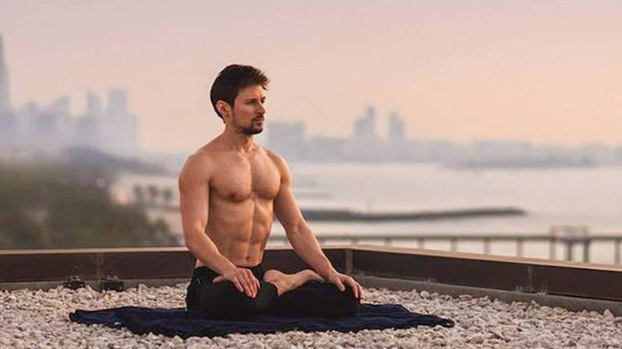 La fortuna de Durov es estimada por Forbes en 15,5 mil millones de dólares.