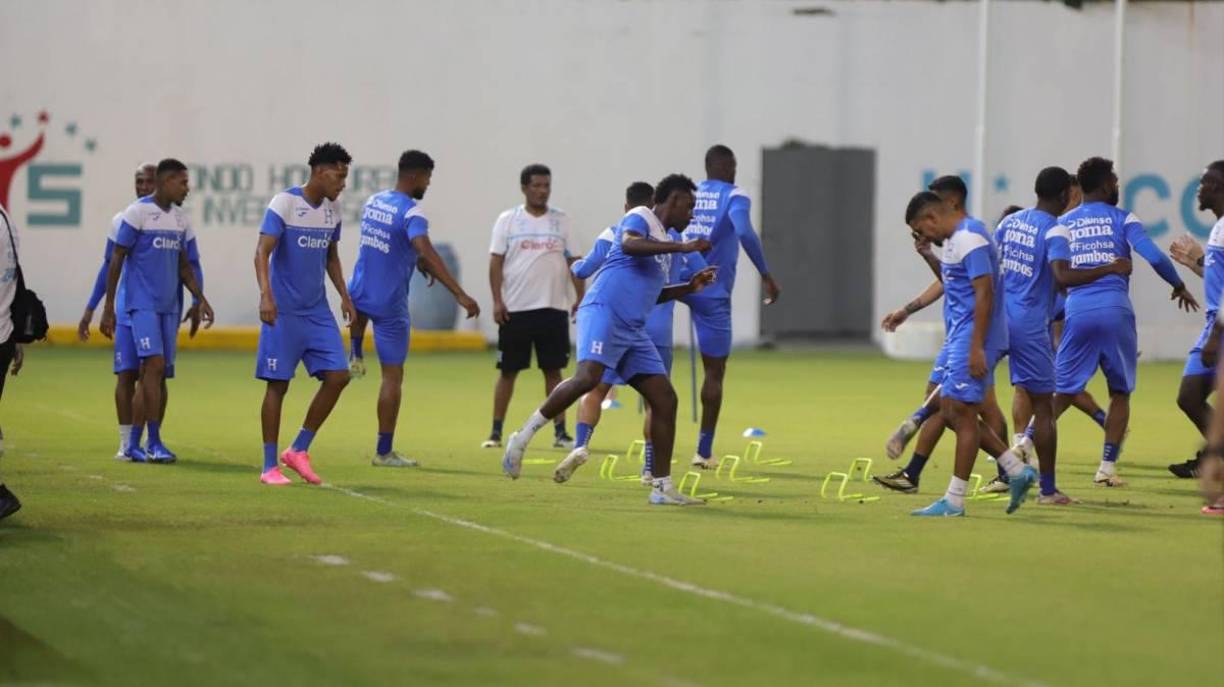 Elis está trabajando mucho en la parte física para volver en enero del 2025.