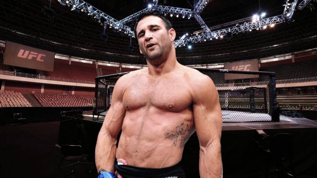 Exestrella de la UFC es acusado de matar a expareja a golpes