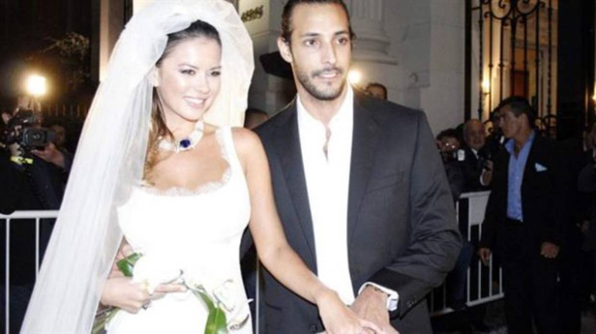 Karina Jelinek estuvo casada con Leonardo Fariña de 2011 a 2014.<br/>Fariña estuvo en la cárcel dos años por los delitos de lavado de dinero y evasión fiscal.