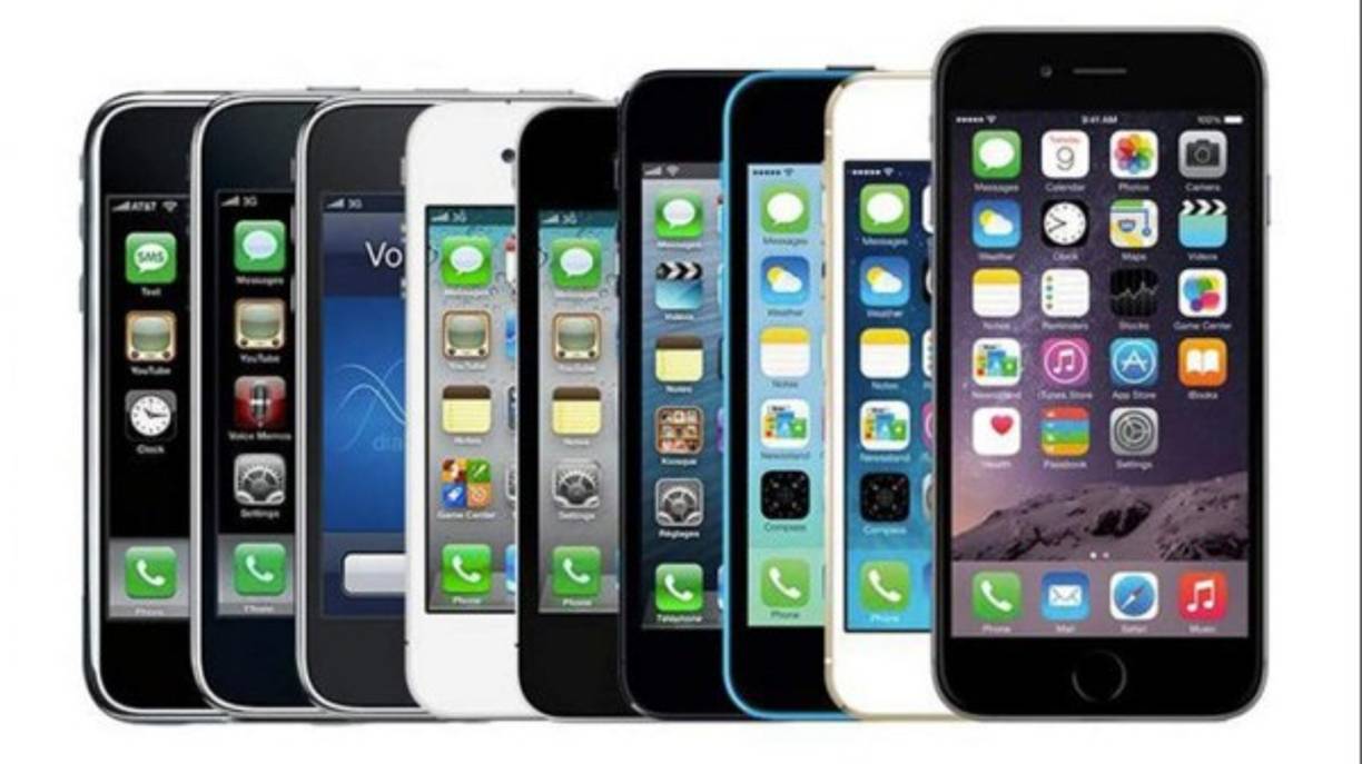 Hace diez años, en junio de 2007, hacía su aparición, de la mano de Apple, el primer iPhone, marcando un antes y un después en la industria tecnológica. <br/>Desde sus modestos comienzos hasta la sofisticación de la actualidad, te presentamos un recorrido por la evolución del teléfono inteligente que lo cambió todo y que este año celebra su décimo aniversario.