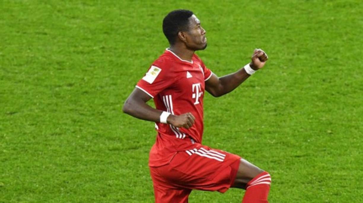 David Alaba: El defensor finaliza su contrato con el Bayern Múnich y medios internacionales como el diario Marca señalan que será nuevo jugador del Real Madrid. El zaguero llegaría gratis al equipo blanco.