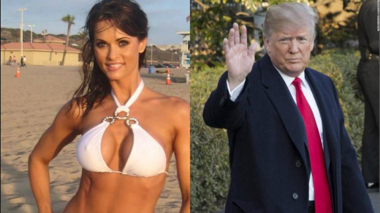 Tras el fallo que giró en favor de Donald Trump, Karen McDougal se pronunció al respecto en sus redes sociales.