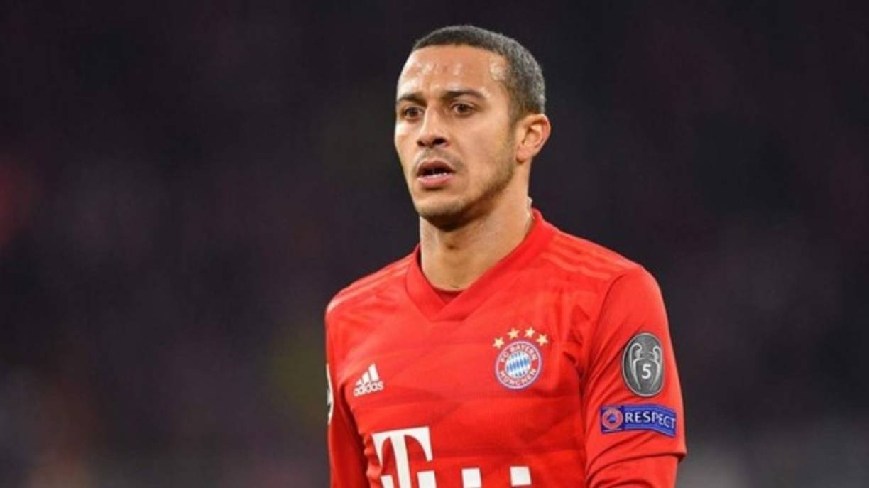 Thiago Alcántara: Oficial. La final de la Champions League es su último partido como jugador del Bayern Múnich. Se menciona que el Liverpool lo quiere.