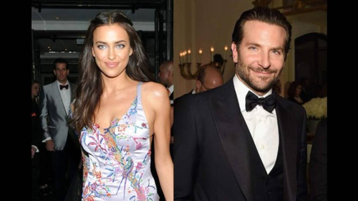 Según la prensa inglesa, Cristiano Ronaldo está celoso' de la relación que mantienen ahora Shayk y el actor Bradley Cooper.